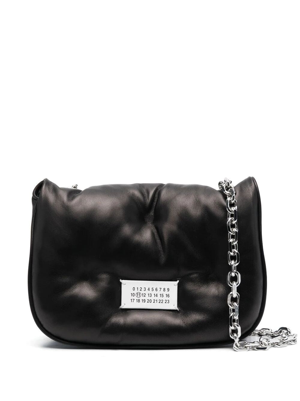 Maison Martin Margiela Satchel & cross body - Black | 7857b483d5fbc9d4d204c9b7764d72de1d22a8c1