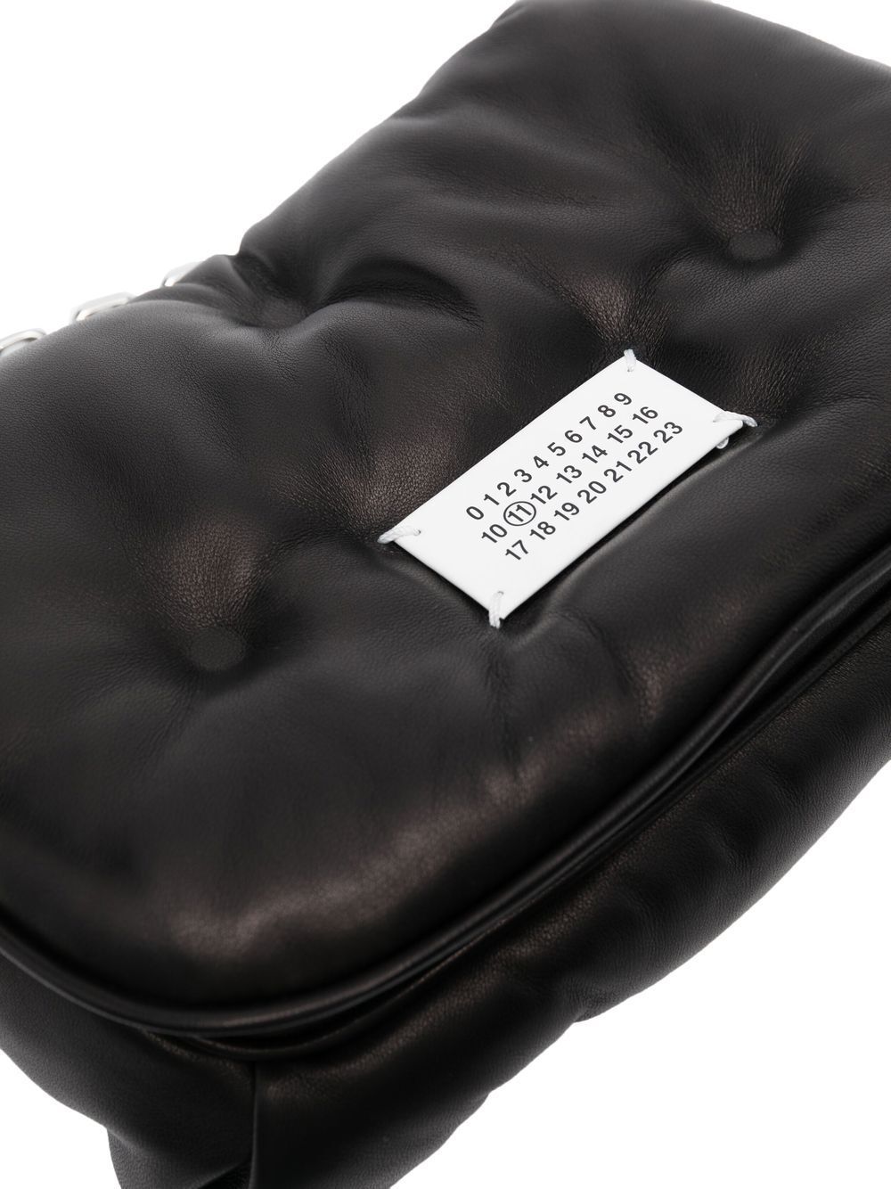 Maison Martin Margiela Satchel & cross body - Black | 873589ebfb27884d4d11e5c04e17148f3517b578