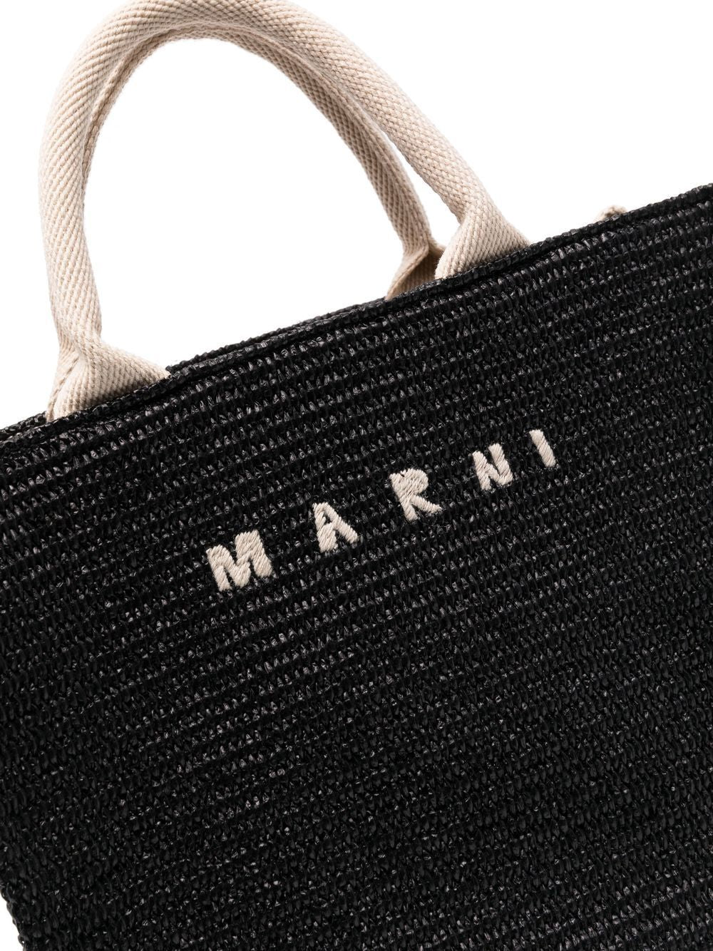 Marni Totes - Black | 1a34a3fb96d93aec288e87f49b03d64c8d5726b8