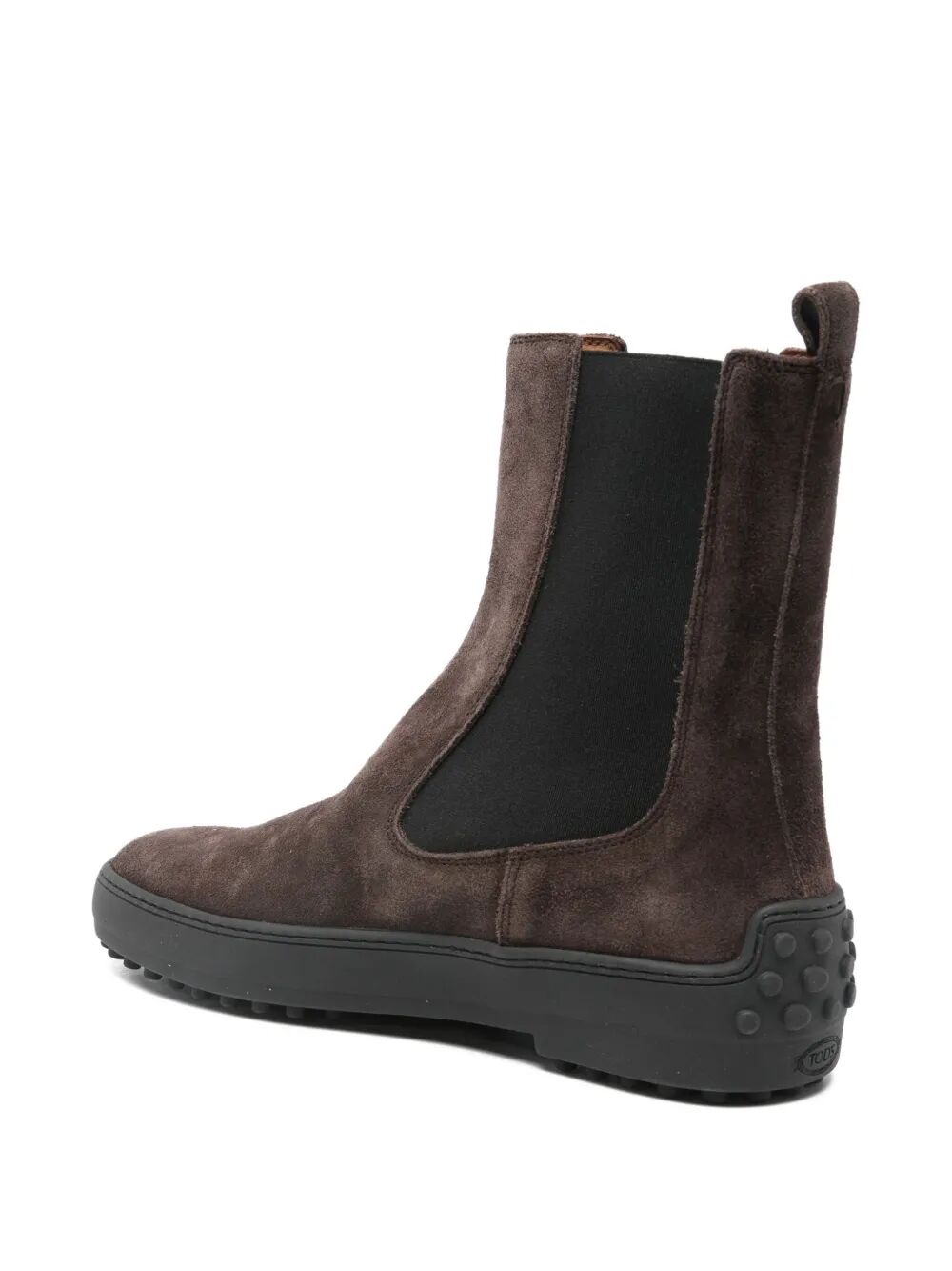 Tod`S Boots - Brown | 9589cac99396bd4bb29888578cf623ce97281734