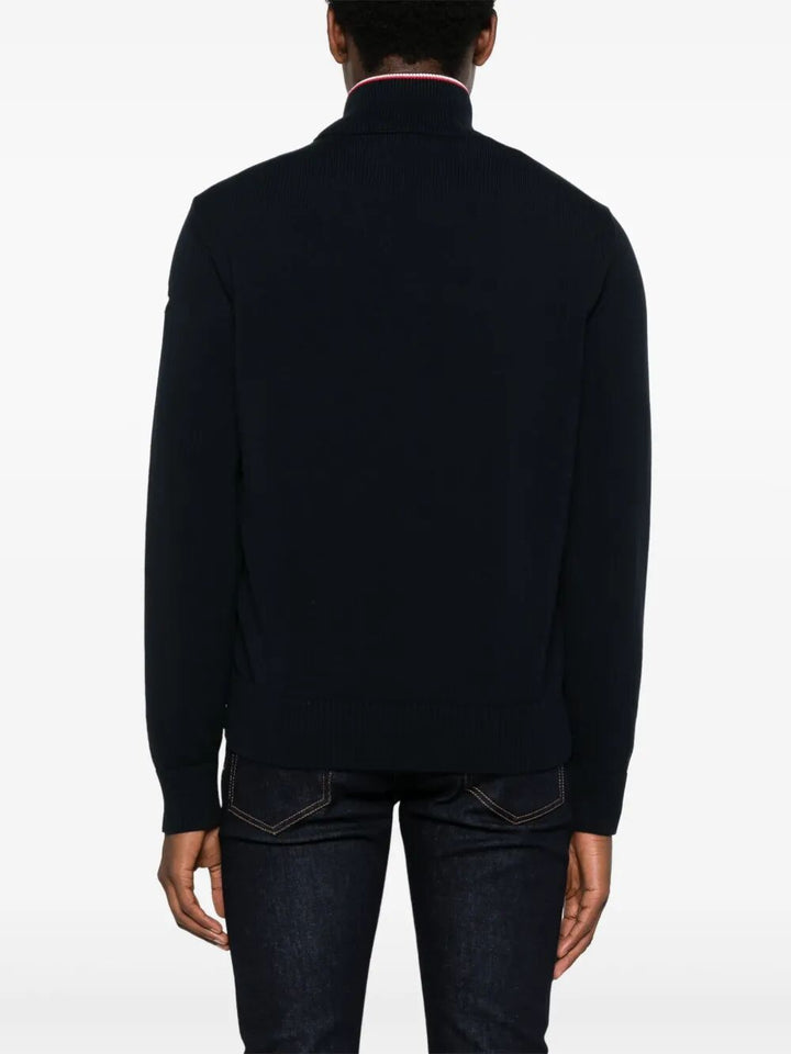 Moncler Down jackets - Blue | 353496f241b91e07fddcb1cf68cd084d2a7093b4