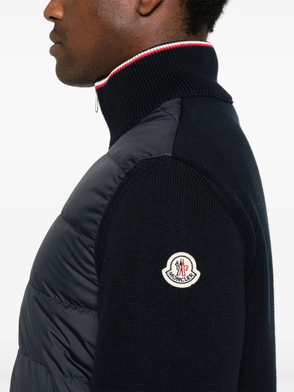 Moncler Down jackets - Blue | c755dc35c9e2605bb1dd04ff67bcaff3ef970dfd