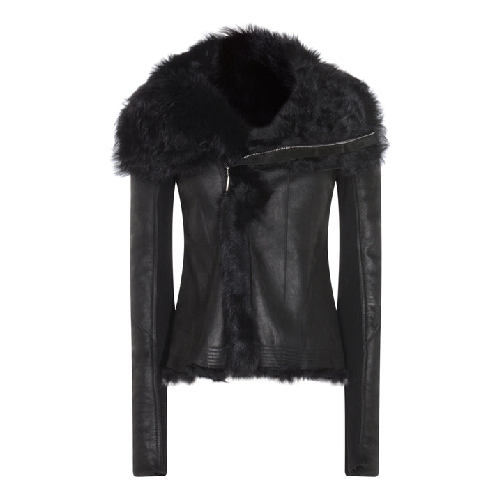 Rick Owens Jackets - Blacks and greys | fe3bc15296b20fa8dca44c0d1831bdc8afb55cf7