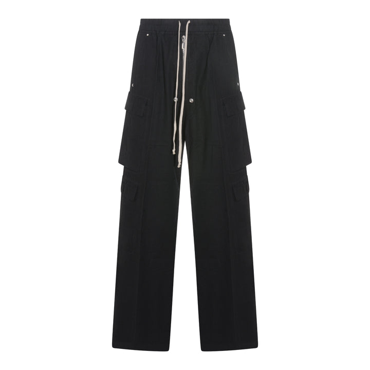 Rick Owens Drkshdw Trousers - Blacks and greys | 096ce4ffe711777d3fa899a18bead130a85208a6