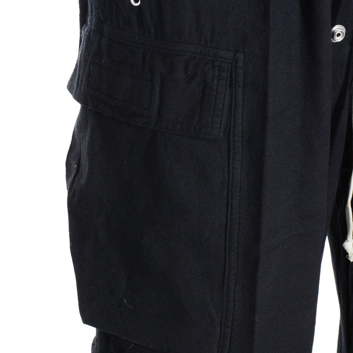 Rick Owens Drkshdw Trousers - Blacks and greys | cd73be4767a2509ab23cc1a7c8e2701cb7bc9d99