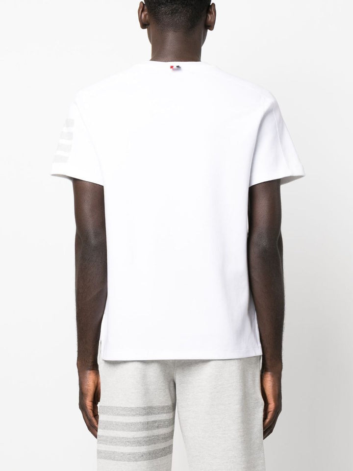 Thom Browne T-shirts - White | 05d88a0cb07351bc4638034008ba63a9fde53df7
