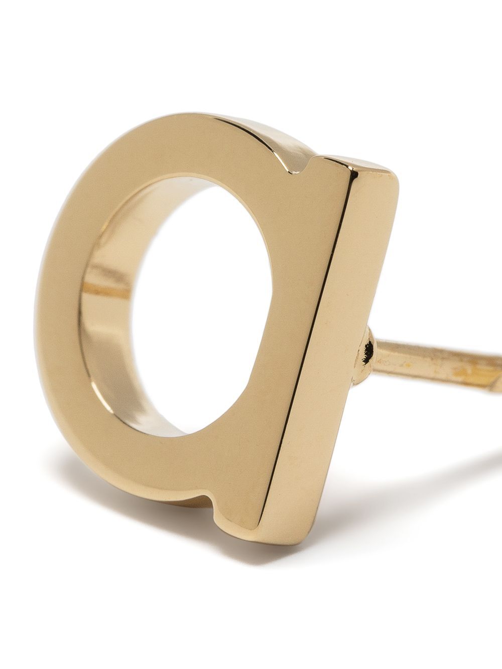 Ferragamo Orecchini - Metallic | 0d9fd2f3488238e0d41acd29e0521ae257d9cab2