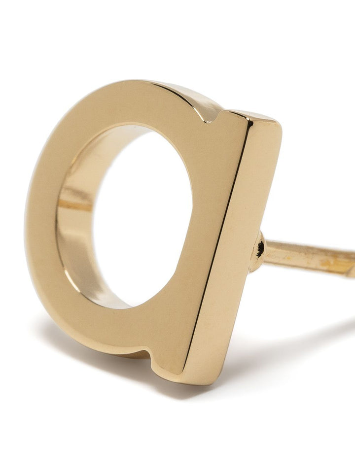 Ferragamo Orecchini - Metallic | 0d9fd2f3488238e0d41acd29e0521ae257d9cab2