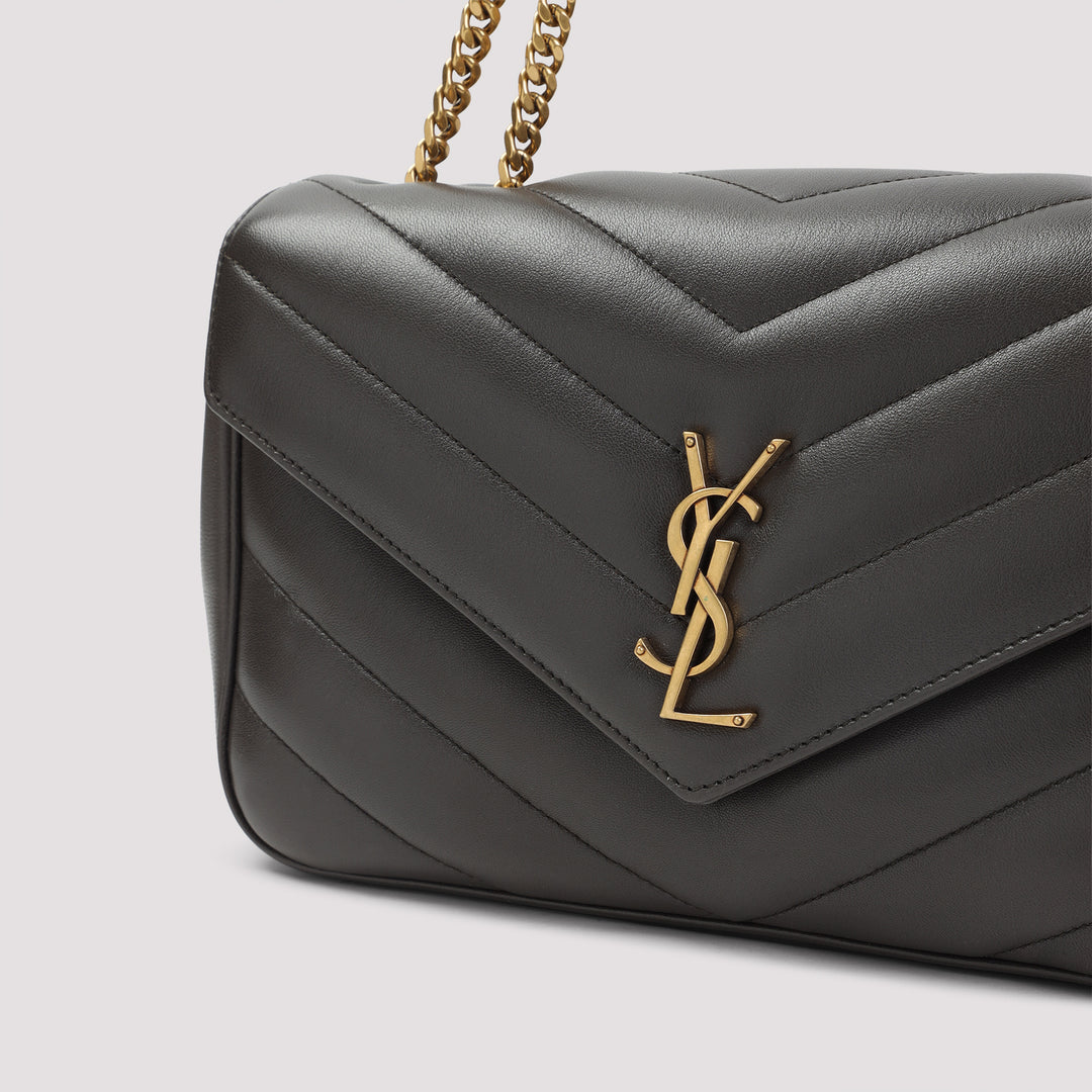 Saint Laurent Shoulder Bags - Brown | e56c5b641c38f7109cd8592bf439940e4d496870