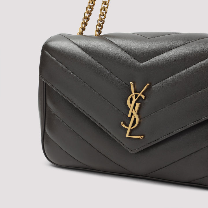 Saint Laurent Shoulder Bags - Brown | e56c5b641c38f7109cd8592bf439940e4d496870