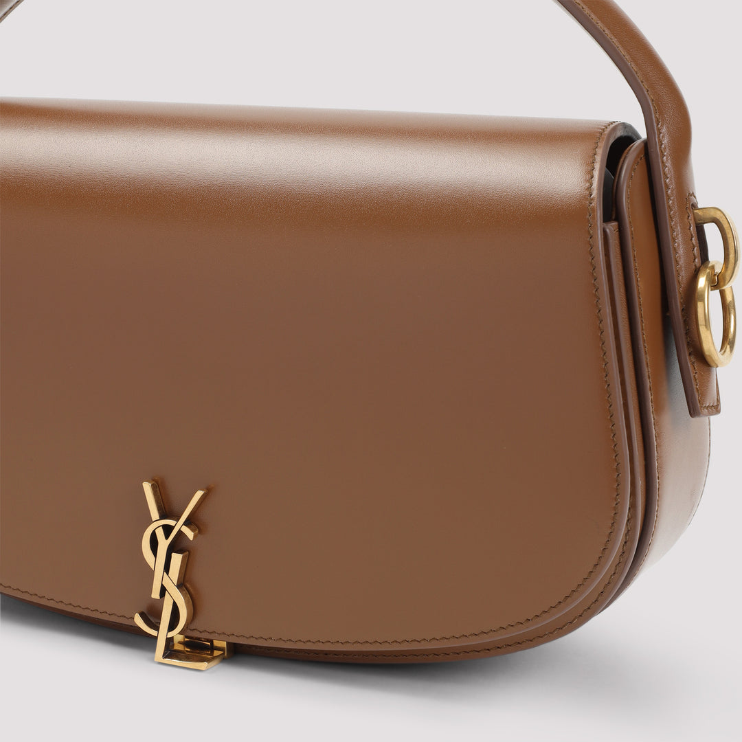 Saint Laurent Shoulder Bags - Nude & Neutrals | 090f1ab7f107d42b1577ce7516a24b6bde3a3f86