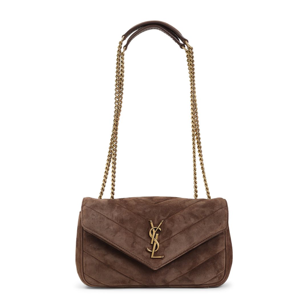 Saint Laurent Shoulder Bags - Brown | 16d589b8995e11eb404cc77a07e4b02930ebaf1c