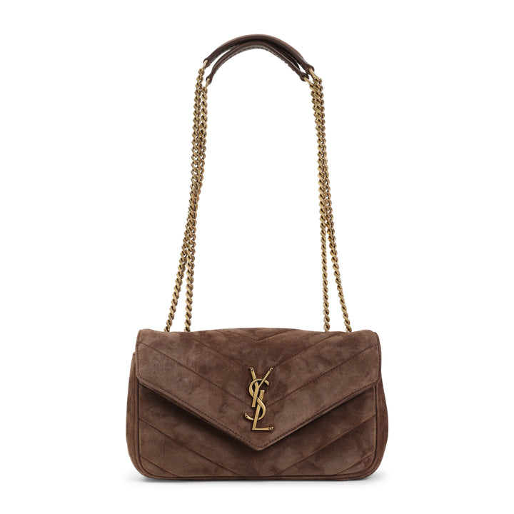 Saint Laurent Shoulder Bags - Brown | 16d589b8995e11eb404cc77a07e4b02930ebaf1c