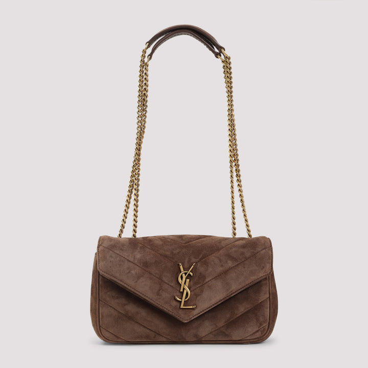Saint Laurent Shoulder Bags - Brown | b2bbbbe8fe6b8357aa69ddda9627ef5f673e8846