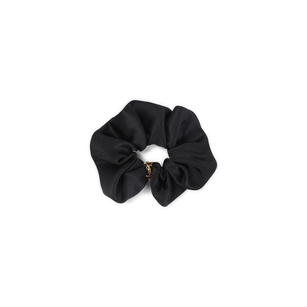 Saint Laurent Hair Accessories - Black | 717fd075d7a77e4b99895ce422f94c0a1986e362