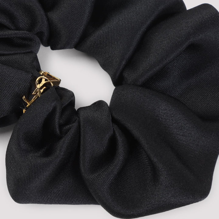 Saint Laurent Hair Accessories - Black | 6585ff6ab3d38db131cc65146e1e36af0131fe0d