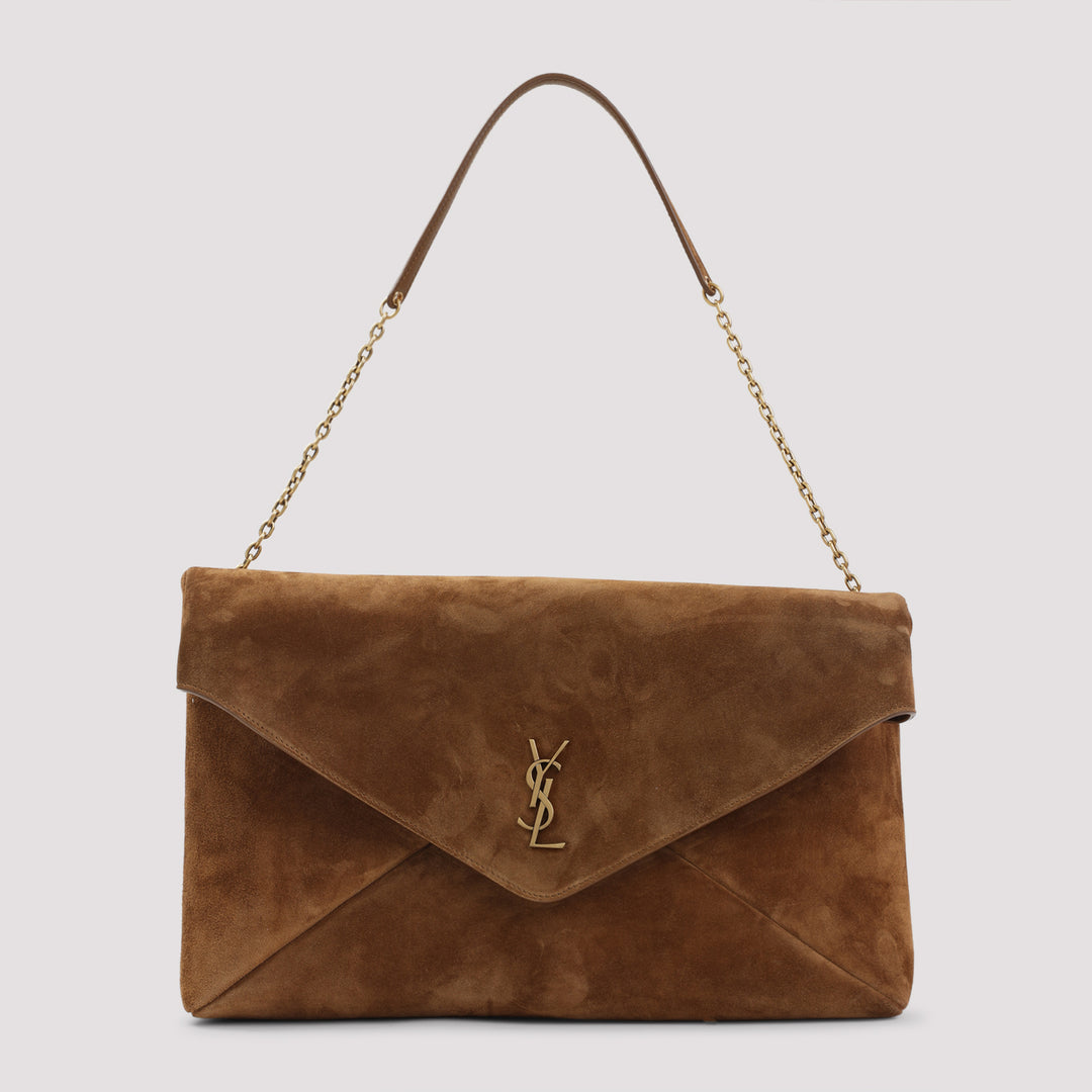 Saint Laurent Shoulder Bags - Brown | 1fb51a31ed0fbfa5ba7363fdbb865915f2643b38