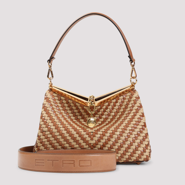 Etro Shoulder Bags - Nude & Neutrals | 55535450c33d638a3565093f2f476de740869b9f