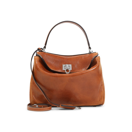 Shoulder Bags Brown