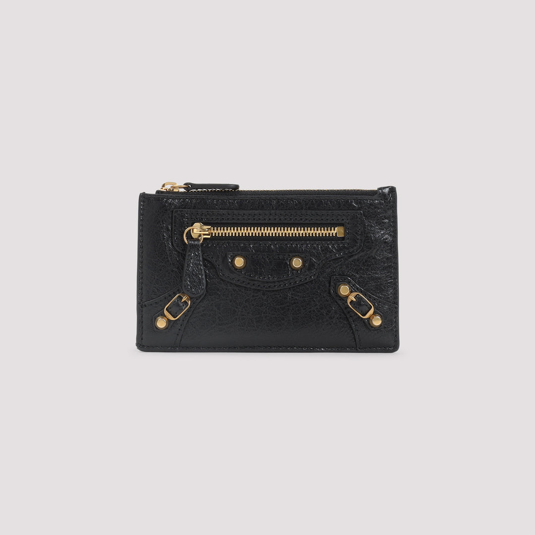 Balenciaga Credit card case - Black | 265cd34d635e969237600d61f305fe645387c88f