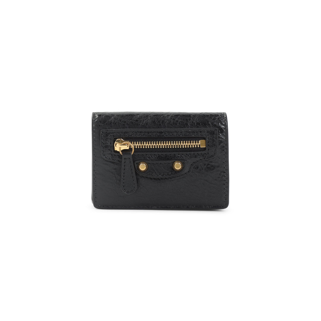 Balenciaga Wallet(generic) - Black | 7d4535b69546744798f94f9d2a6afe6ec6ccddf9