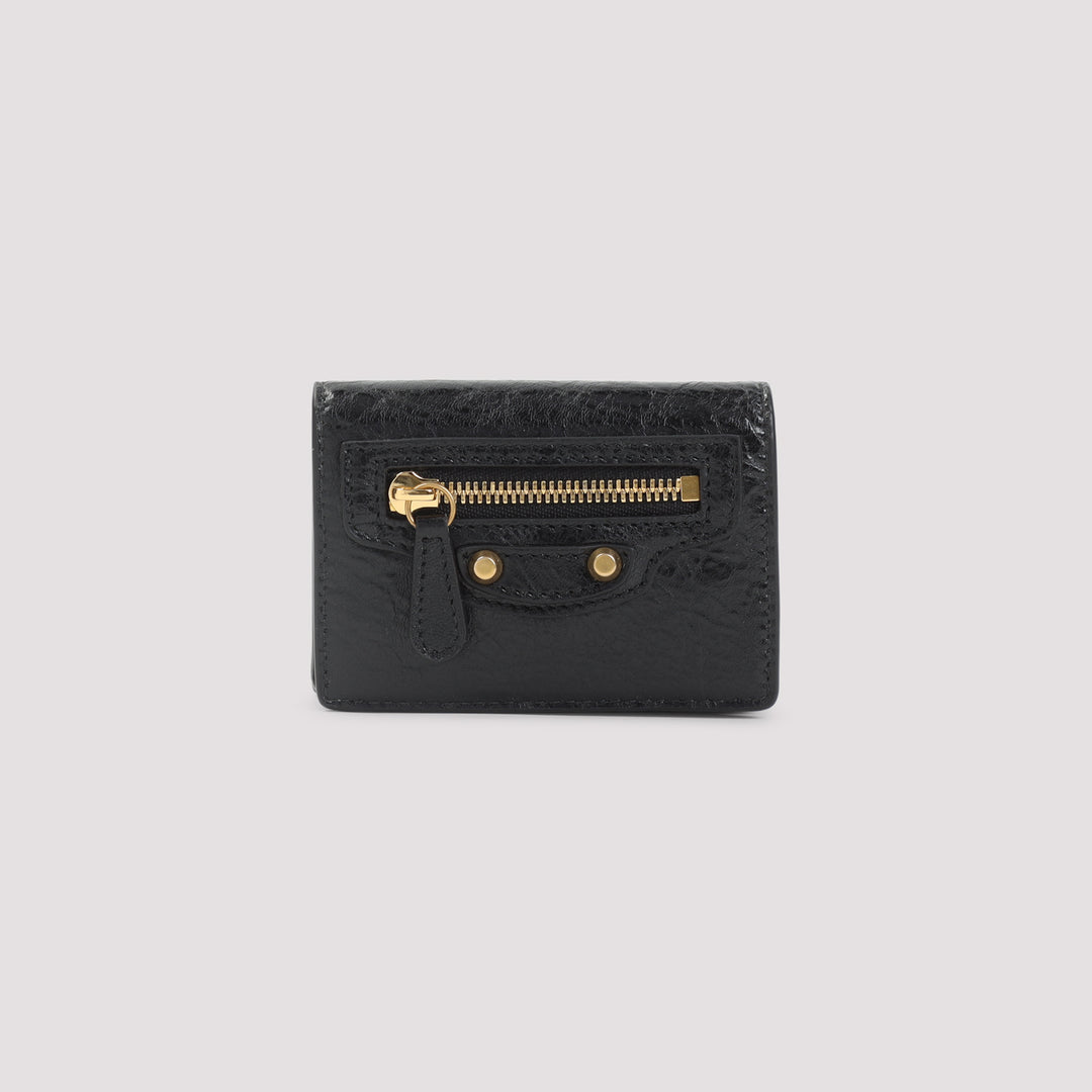 Balenciaga Wallet(generic) - Black | 68d61a171ad80b6152ae4e382cdb036fccd257c6