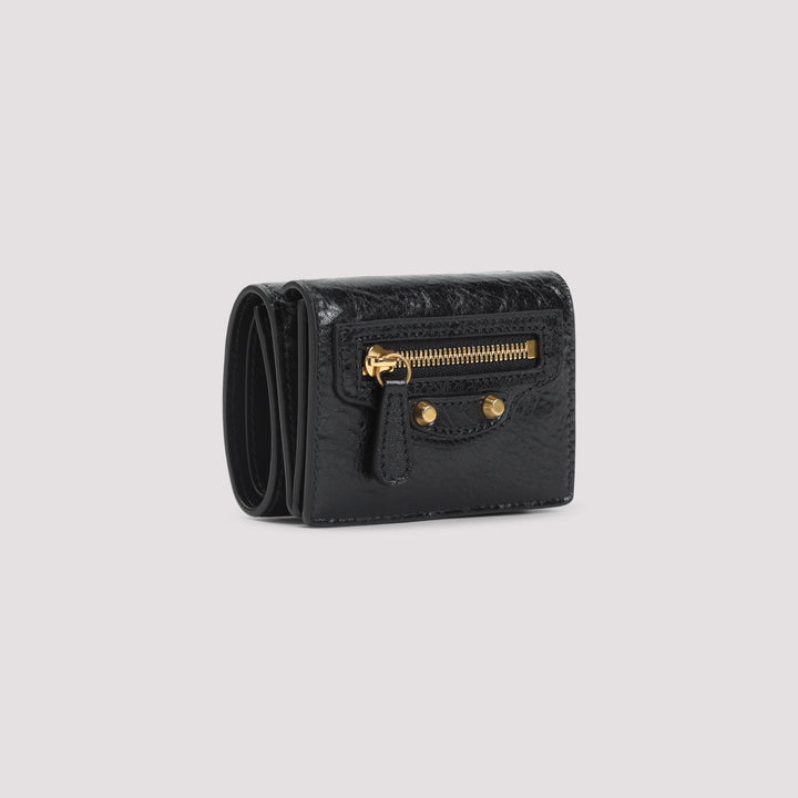 Balenciaga Wallet(generic) - Black | cb4f3f4dc3eacd87ce377a1c39606f89b9b8a256