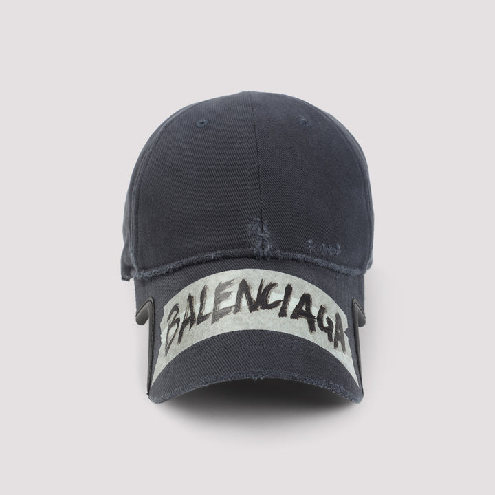 Balenciaga Hats - Black | c5c8ef40a13863fada4d2a0e5c047cc4c3966ce5
