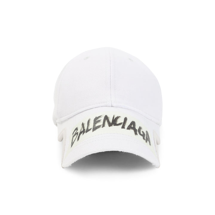 Balenciaga Hats - White | 9edb491ce32c2c323da8a46a95f10ca6c029931f