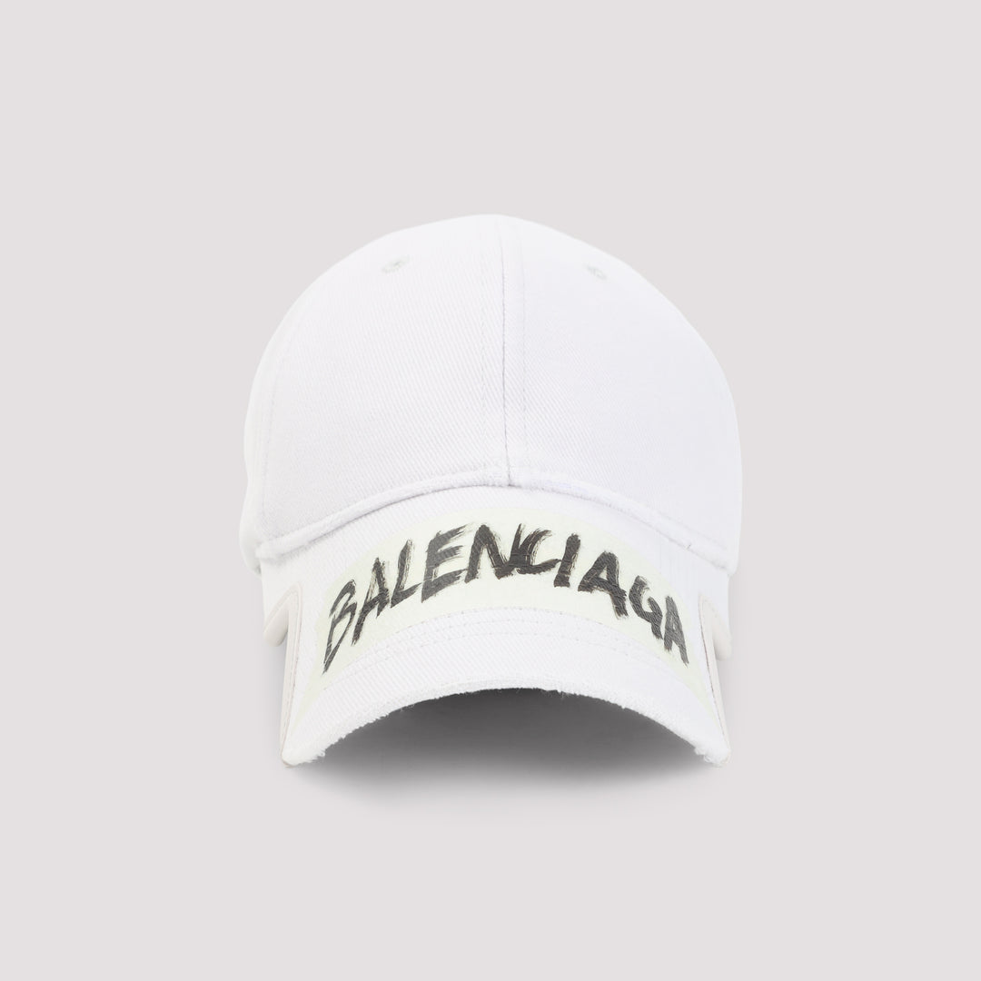 Balenciaga Hats - White | 9a2efcb76f3327a4449d7c49cd8a00c7671cee6c