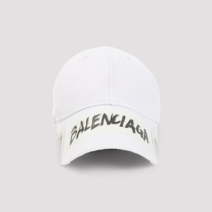 Balenciaga Hats - White | 9a2efcb76f3327a4449d7c49cd8a00c7671cee6c