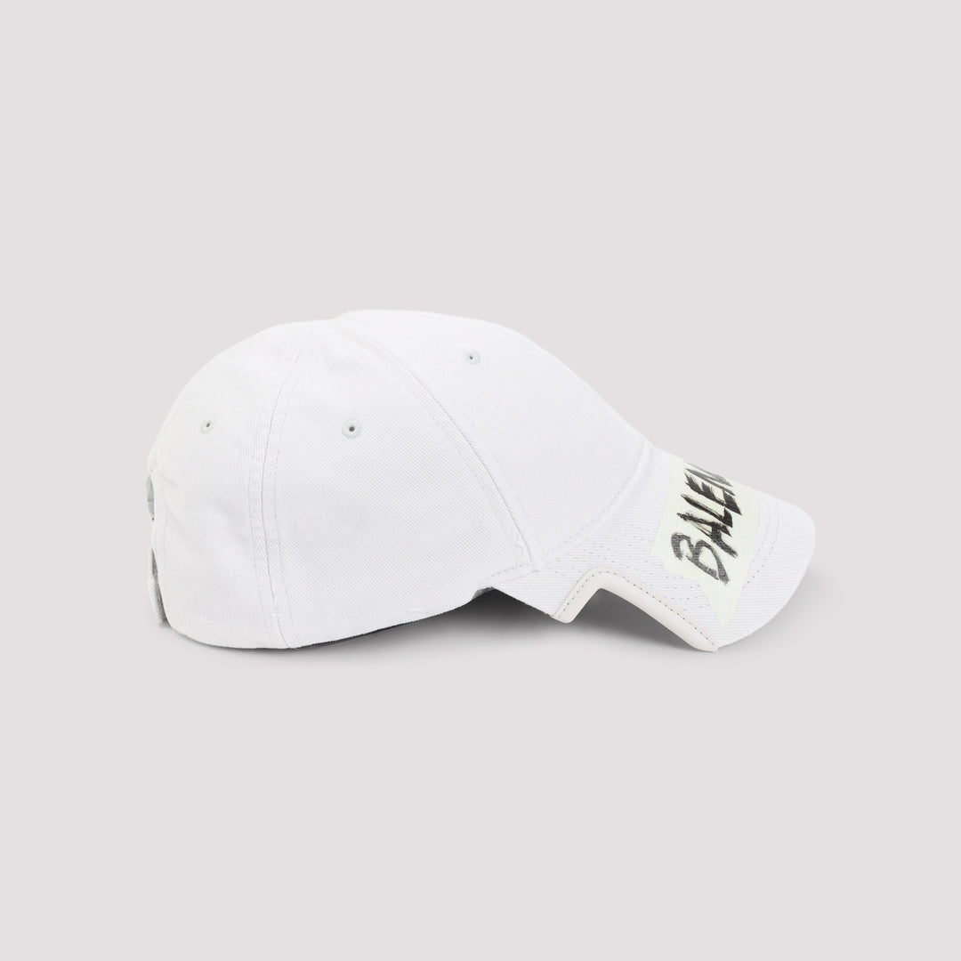 Balenciaga Hats - White | 5a0fb61fb04ae9f1dfc4285dde7b7b0b97068d18
