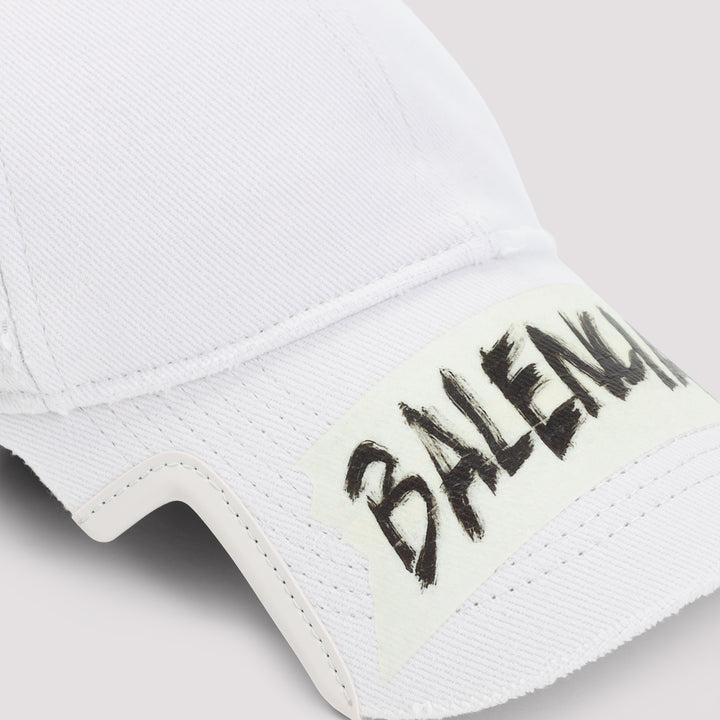 Balenciaga Hats - White | f424a3961d91bf9af1029646a1f79d741247cc0b