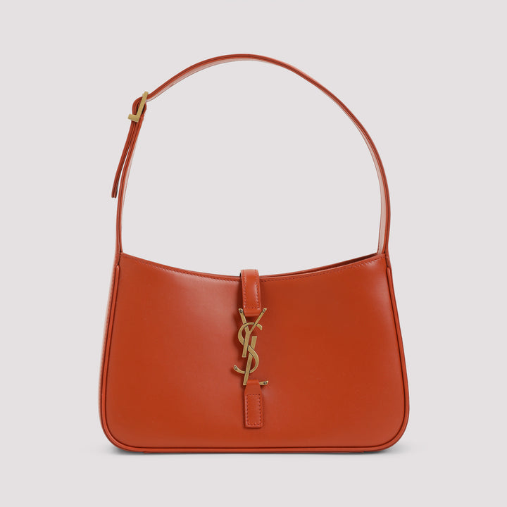 Saint Laurent Handbag - Brown | f72f2a5fcf626f37d5088cc9c6f3478d5237acab