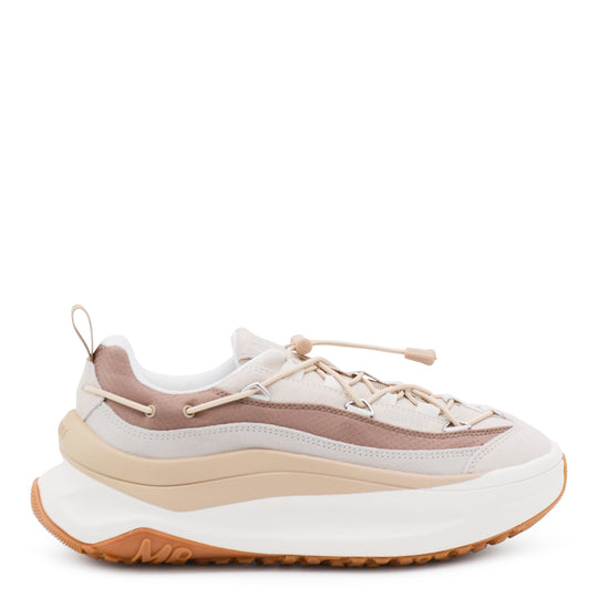 Sneakers Off-White/Taupe