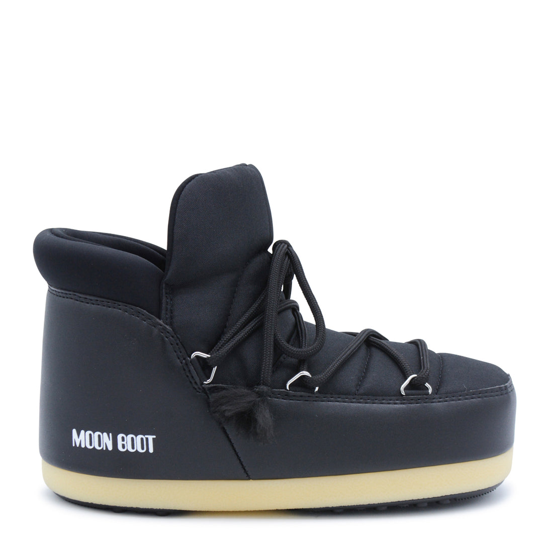 Moon Boot Boots - Blacks and greys | 3c79a7624da5a906e68e493d5a900484fc6c7398