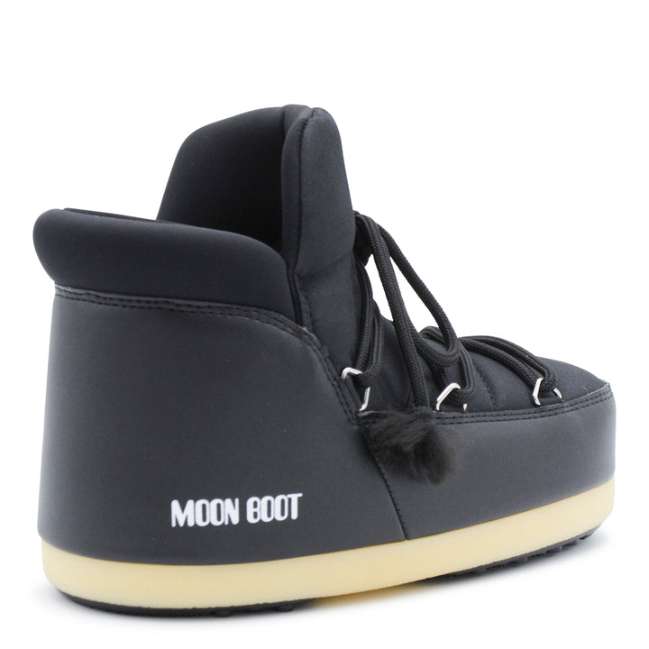 Moon Boot Boots - Blacks and greys | 4ae2725e6e92cb8c9f4755401b9da8ca56f6700d