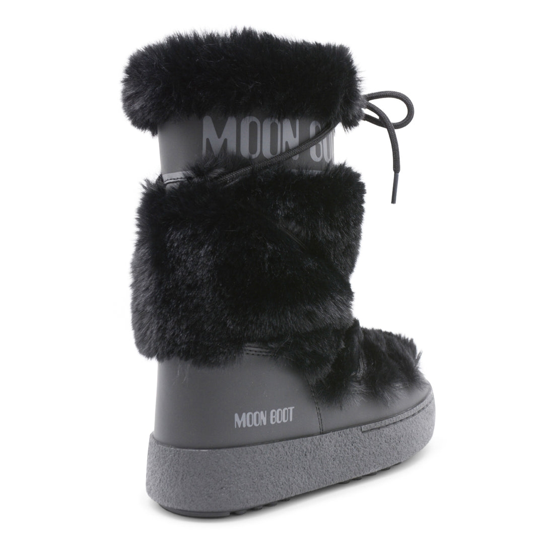 Moon Boot Boots - Blacks and greys | d3e7c3828f0267a1098583058a4b9f30bc21a919
