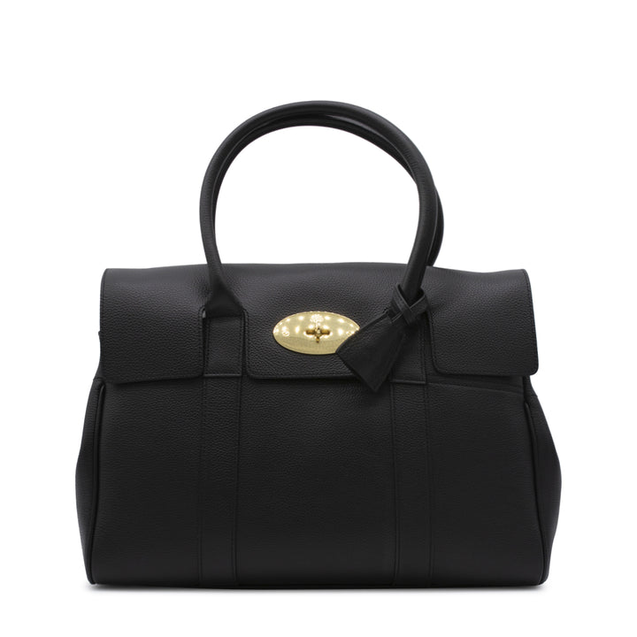 Mulberry Bags - Black-Brass | 3c5aeb8c3de879df55fcc9a9ce626f41ac1e64f7