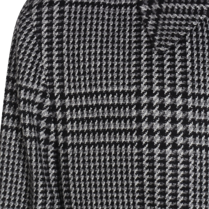 Zegna Coats - Grey/Black | c716b3ae5ed41c1493c5f80c0bc1d97e170b1fcb