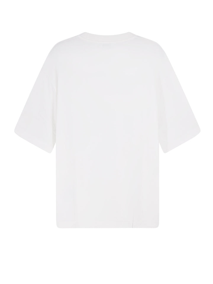Off White T-shirts and Polos - Chiari e Naturali | 75398da2cf2f00b6d221d7633e2721ba6b30c7ef