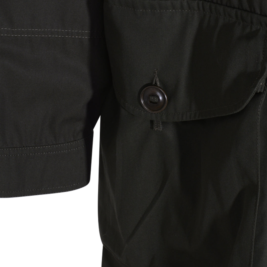 Maison Margiela Coats - Blue and green | 557fef026aa93321504f8c794116ecba060a9a26