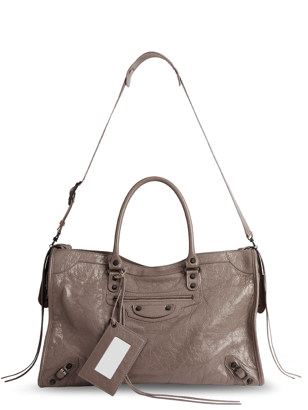 Balenciaga Bags - DARK NOIX | bce14d8be36ba4798f1ad115cce810c5355c9472
