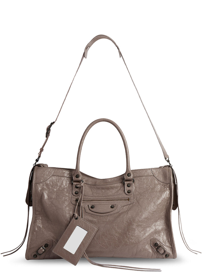 Balenciaga Bags - DARK NOIX | bce14d8be36ba4798f1ad115cce810c5355c9472
