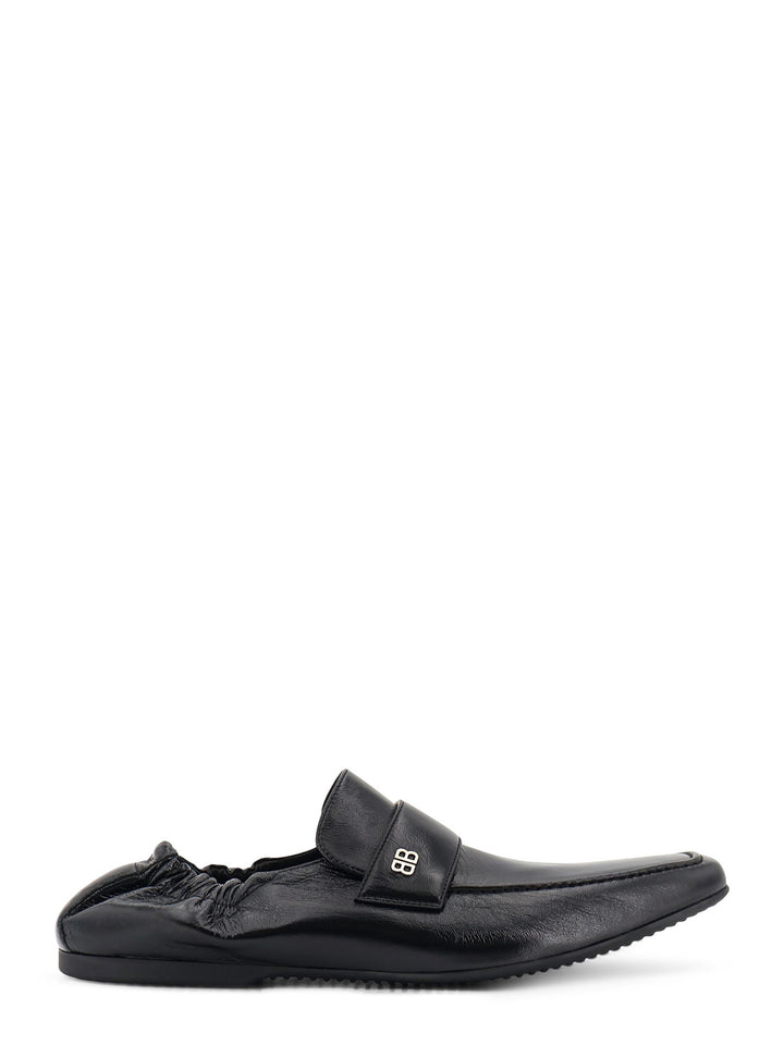 Balenciaga Flat shoes - BLACKAGEDSILVER | 7fda9ae13e3d2e537fd1d471268a30380ffd267b