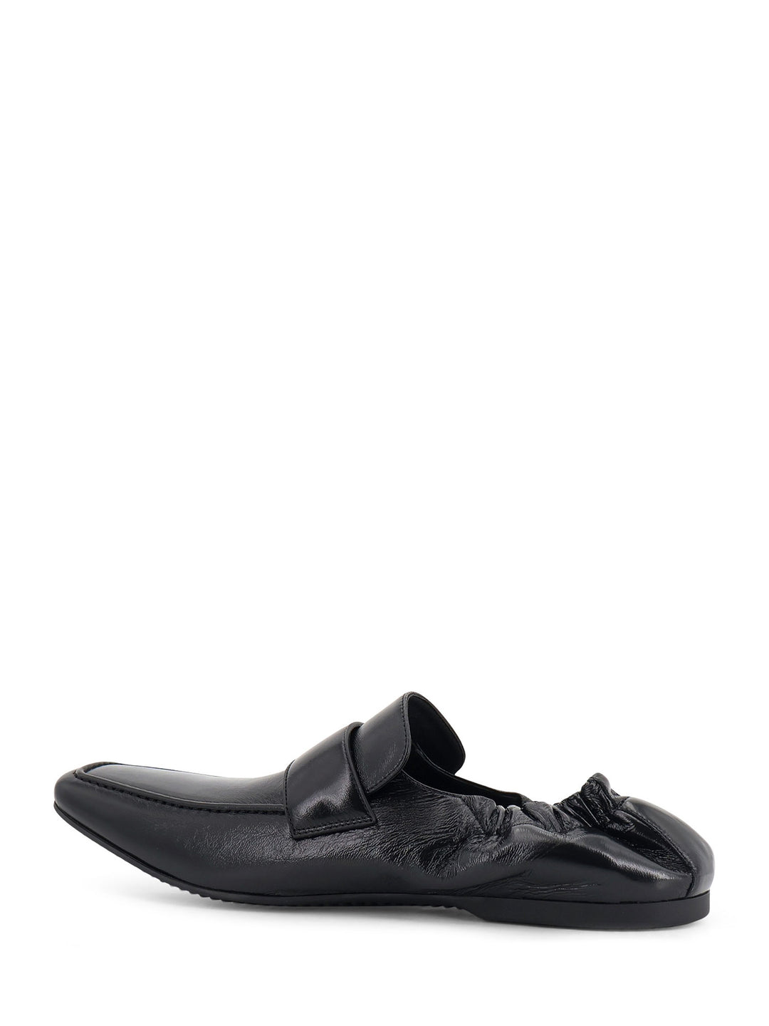 Balenciaga Flat shoes - BLACKAGEDSILVER | 9cda03c3851cbef80c216cdadff5eab9f821747f
