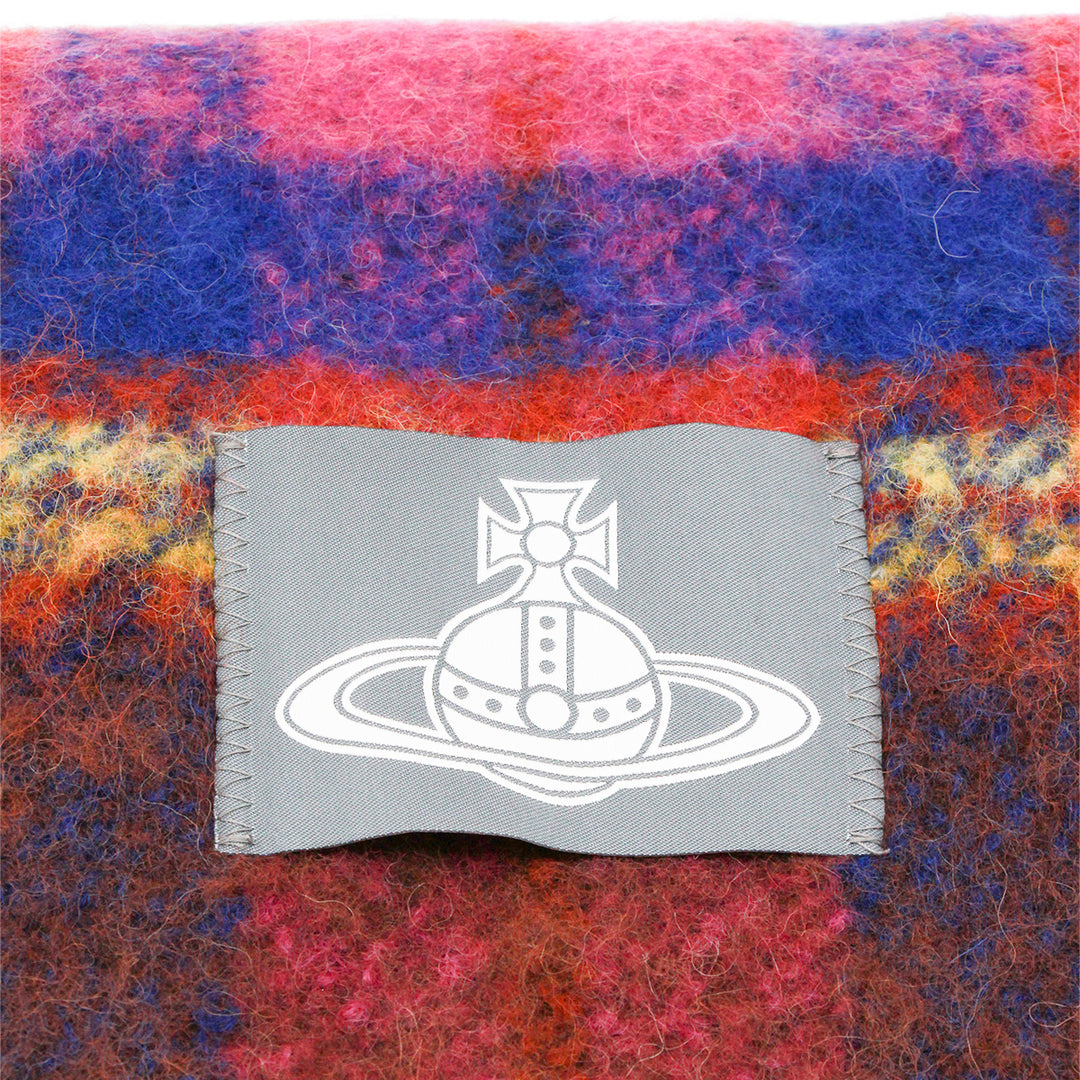 Vivienne Westwood Scarfs - PURPLE | 56c0efe5660608ff25c906d5764a300966385f79