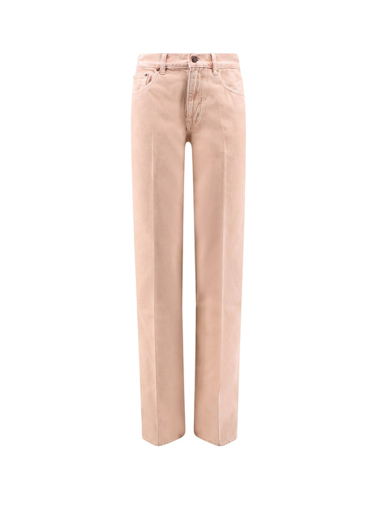Organic Cotton Trousers