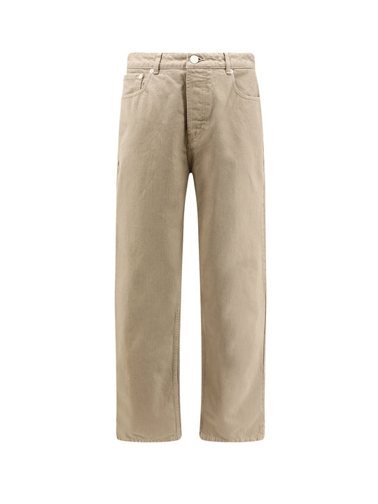 Cotton Trousers