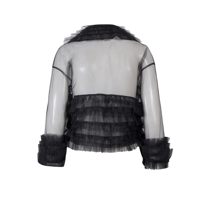 Maison Margiela Jackets - Blacks and greys | 62c0ac33aca82ecf83fb517234e5ccbceab5d778